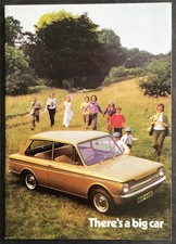 Hillman imp luxe for sale  LEICESTER