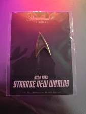 Star trek strange for sale  Newport Beach