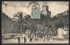 Old postcard ollioules d'occasion  Expédié en Belgium