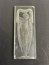 Plaque verre vincent d'occasion  Lille-