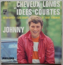 Tours johnny hallyday d'occasion  Fondettes