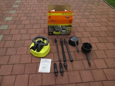 Flächenreiniger king craft gebraucht kaufen  Pressig