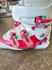 Scarponi sci bambina usato  Savona