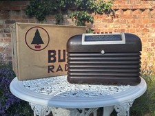 Bush dac10 bakelite for sale  NORTHWICH