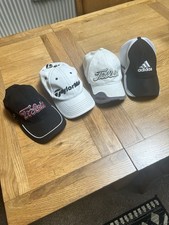 Golf caps hats for sale  AYR