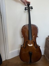 Stentor cello student for sale  LONDON