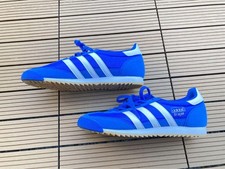 Usado, Tênis de futebol Adidas Dragon azul 27,5 cm bom estado comprar usado Usado, Tênis de futebol Adidas Dragon azul 27,5 cm bom estado comprar usado  Enviando para Brazil