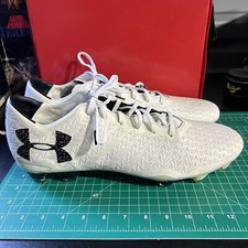 Botas de fútbol Under Armour Clutchfit Force 3.0 FG - US 15 segunda mano  Embacar hacia Mexico