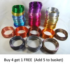 Aluminium craft wire for sale  ANTRIM