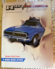 parts 1st camaro gen for sale parts 1st camaro gen for sale Tunkhannock