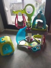 Smoby katzenhaus 1 gebraucht kaufen  Halle