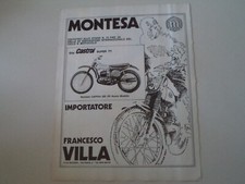 Advertising pubblicità 1973 usato  Salerno