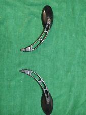 Specchietti moto manubrio usato  Gavorrano