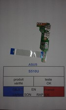 Platine usb asus d'occasion  Rue