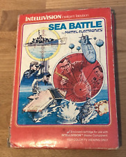 Sea battle mattel for sale  POOLE