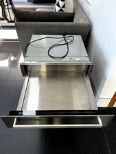 Miele food warming for sale  KINGSBRIDGE