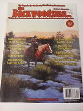 Backwoodsman magazine prepper for sale  Pittsburgh