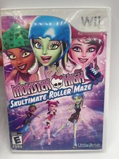 Monster high skultimate for sale  Marshall