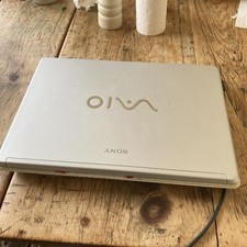 Sony vaio pcg for sale  TAUNTON