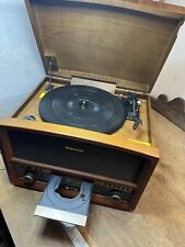 Platine radiostar tourne d'occasion  Étival-Clairefontaine