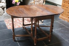 Oak oval gate for sale  CARMARTHEN