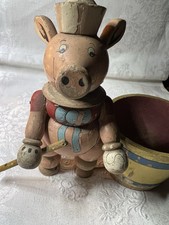 Rare small painted d'occasion  Expédié en Belgium