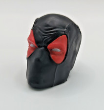 Terno preto esculpido na cabeça Marvel Legends - Deadpool escala 1/6 comprar usado  Enviando para Brazil