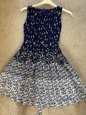 Ladies blue dress for sale  PLYMOUTH
