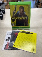 Cyber punk 2077 for sale  West Branch