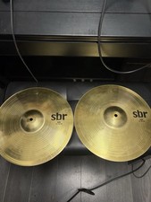Sabian sbr hats for sale  MAIDSTONE