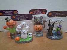 Halloween solar powered for sale  Waddington