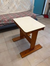 Coppia piccoli banchi usato  Prato
