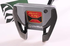 Taylormade spider silver for sale  LOANHEAD