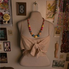 Cropped tie front for sale  Franklin