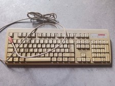 Tastiera. computer. vintage. usato  Cesenatico