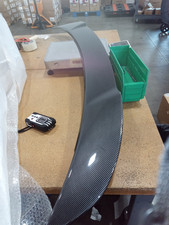 Rear trunk spoiler for sale  Houston