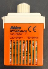 Dimmer elettronico relco usato  Sesto Fiorentino