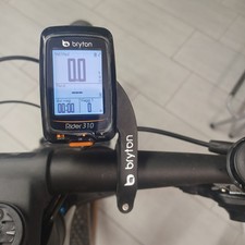 Ciclismo elettronica bryton usato  San Marco Evangelista