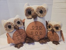 Family attached owl for sale  Bethlehem
