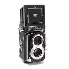 Rolleiflex model film for sale  Addison