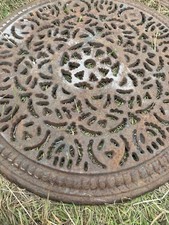 Two victorian cast for sale  HUDDERSFIELD
