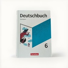 Deutschbuch gymnasium 2019 gebraucht kaufen  Kandel