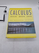 Calculus early transcendentals for sale  Elk Grove