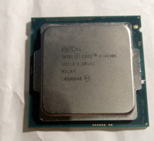 Processador Intel Core i5 i5-4690K SR21A soquete 1150 3.5GHz 4 núcleos, usado comprar usado  Enviando para Brazil