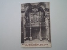 Cartolina organo basilica usato  Salerno