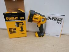 Dewalt dcl043 18v for sale  SHREWSBURY