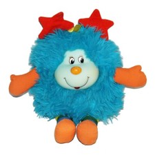 Peluche vintage rainbow d'occasion  Cerisy-la-Salle