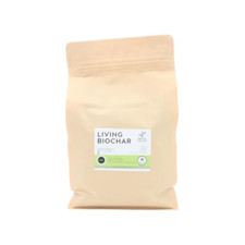 Living biochar carbone usato  Roccagloriosa