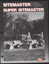 1989 jcb sitemaster for sale  DRIFFIELD