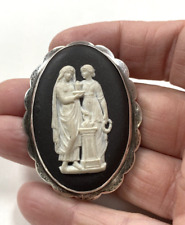 Antique wedgwood black for sale  LITTLEHAMPTON